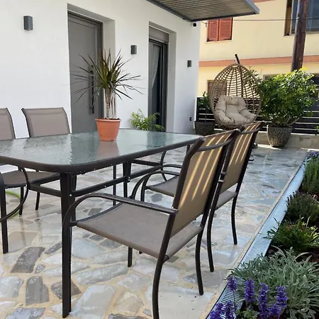 Nyaraló Casa De Afrodite Argosztóli