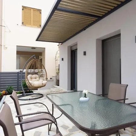Nyaraló Casa De Afrodite Argosztóli