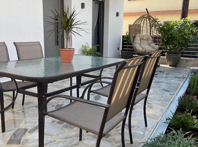 Дом отдыха Casa De Afrodite Аргостолион