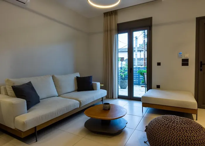 Casa De Afrodite Дом отдыха Аргостолион