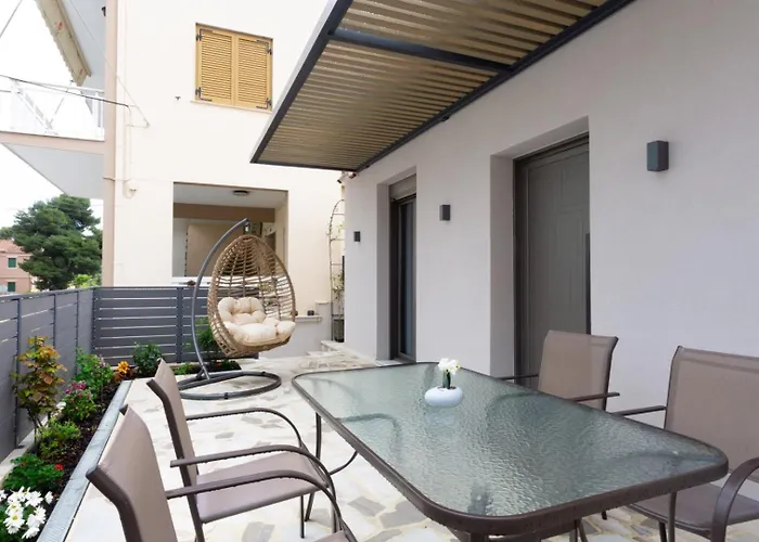 Дом отдыха Casa De Afrodite Аргостолион