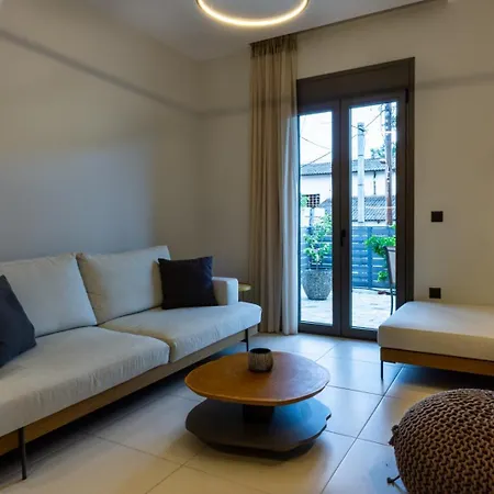 Casa De Afrodite 度假居 阿尔戈斯托利翁