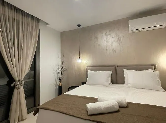 度假居 Casa De Afrodite 阿尔戈斯托利翁