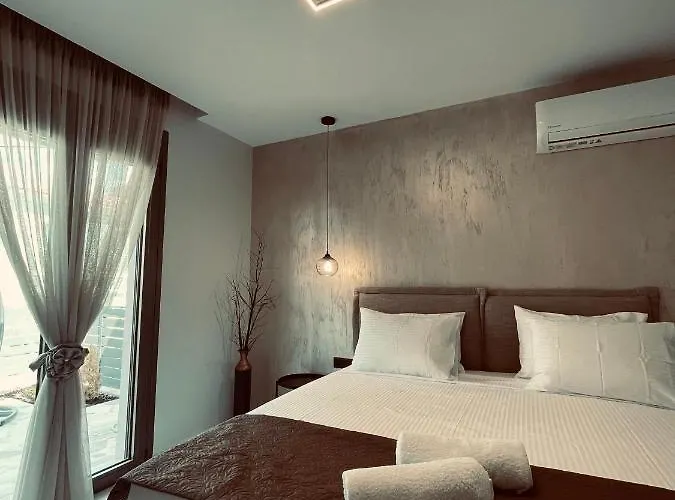 度假居 Casa De Afrodite *