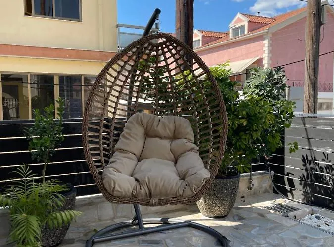 Casa De Afrodite Hébergement de vacances *