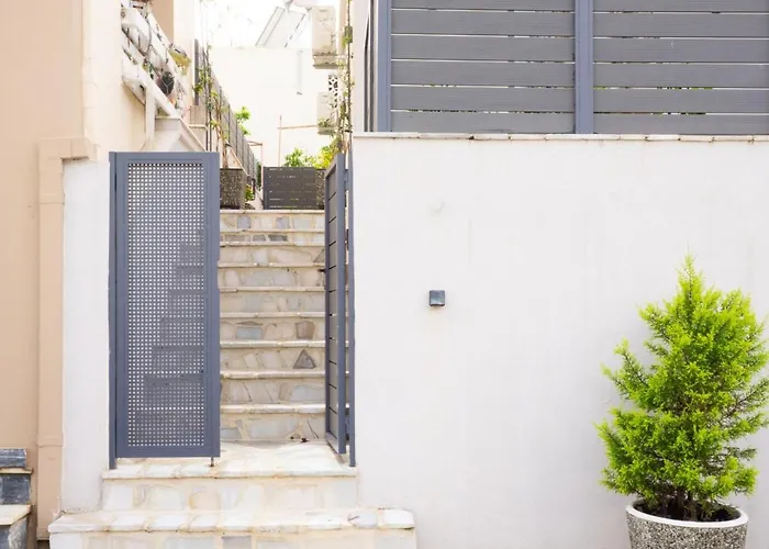 Casa De Afrodite 度假居