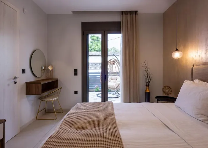 Nyaraló Casa De Afrodite