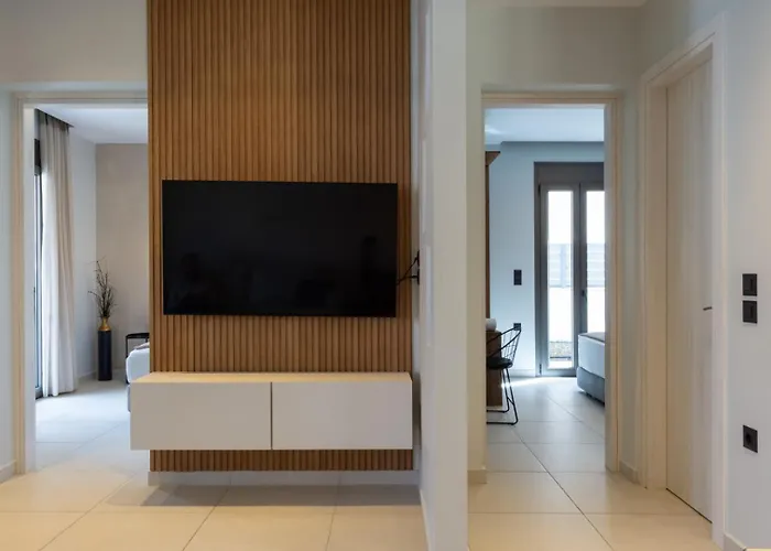 Casa De Afrodite 度假居 *