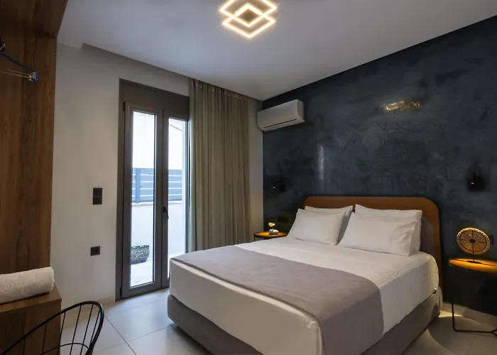 Hébergement de vacances Casa De Afrodite *