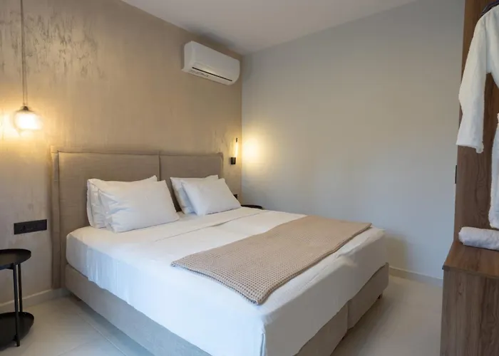 Casa De Afrodite Hébergement de vacances *