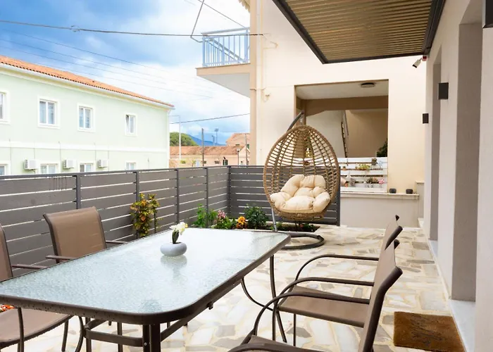 Casa De Afrodite Hébergement de vacances Argostóli